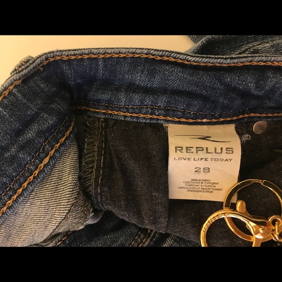 Replus jeans - Picture 5 of 6